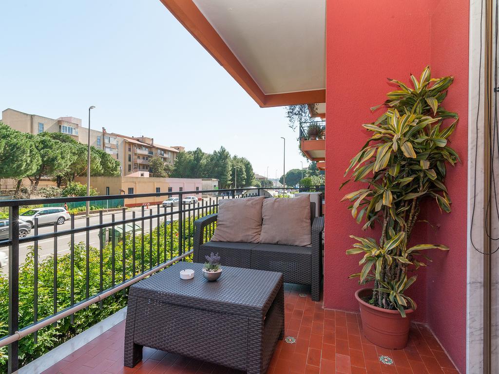 Al Moli Affittacamere Cagliari Ngoại thất bức ảnh